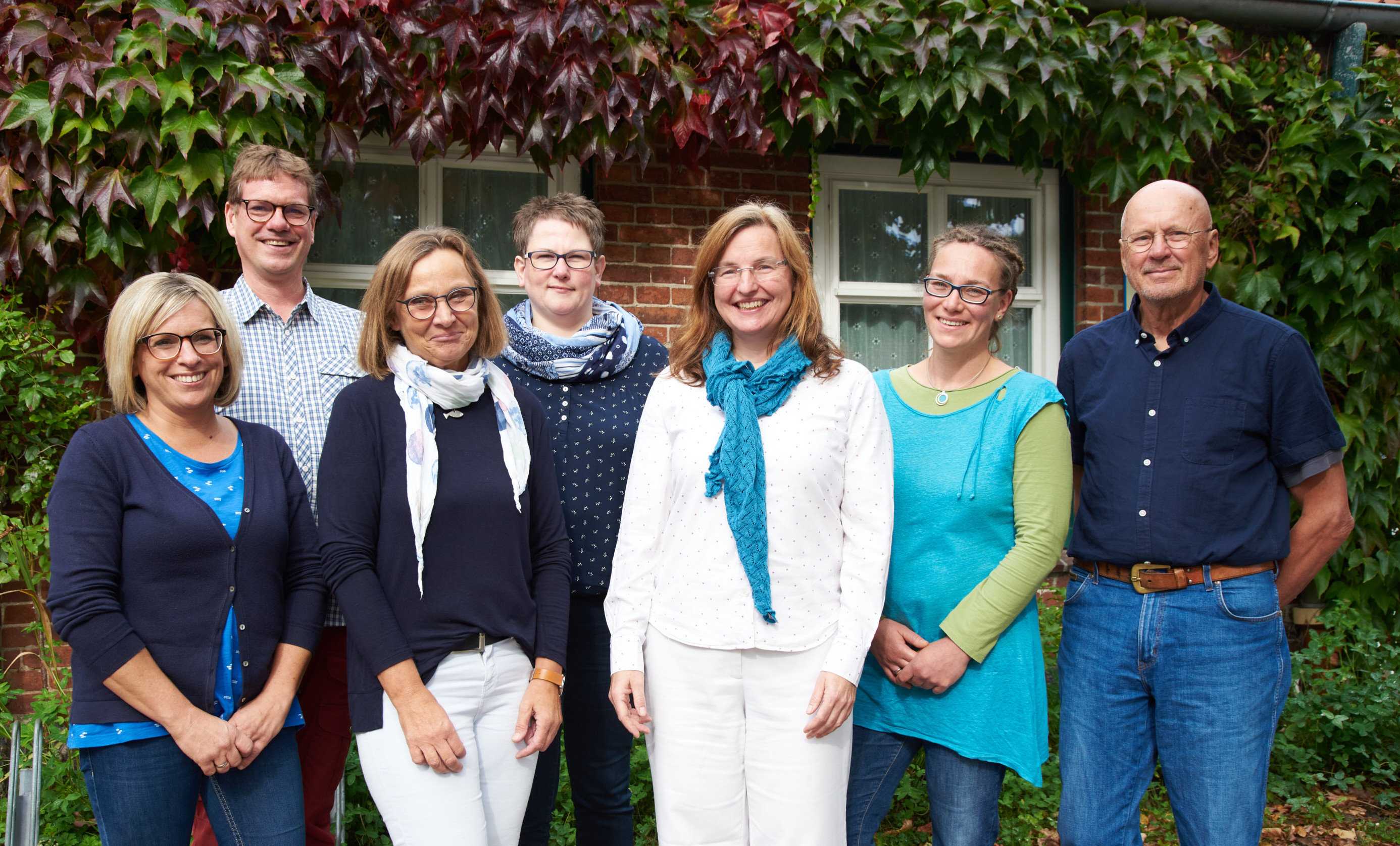 Praxisgemeinschaft Anke Lantzius & Dr. Elke Gilliam-lankes Team | Hausärztin Dr. med. Elke Heinitz
